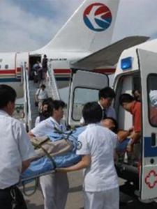 镇巴县接送服务