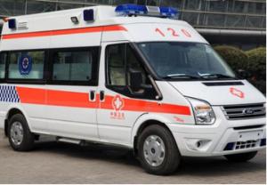 镇巴县救护车租赁