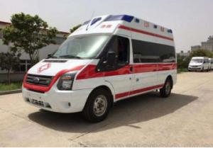 镇巴县救护车租赁