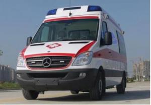 镇巴县救护车租赁